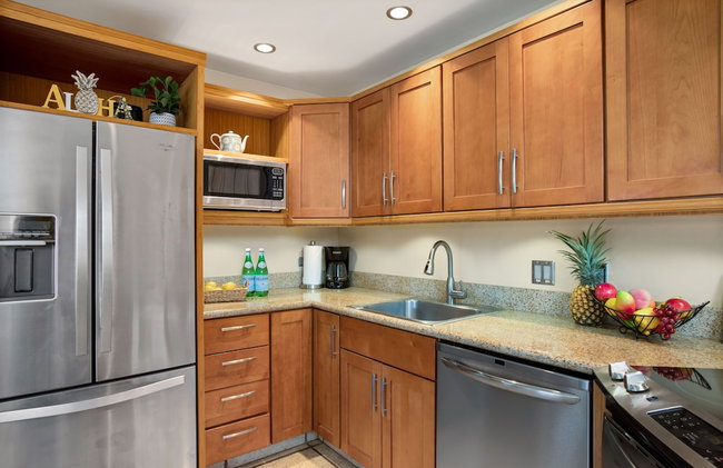 Beautiful 1 Bedroom Condo with Ocean Views | Oceanfront - Foto 33