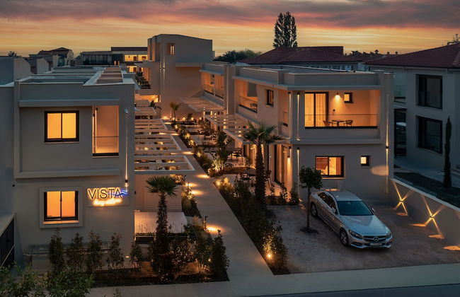Vista Luxury Suites Halkidiki - Foto 1
