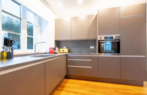 LIT LIVING Weinheim Altstadt - Boutique Apartments - Parking - Foto 4