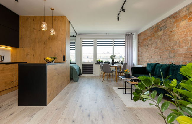 Grójecka Studio Warsaw by Renters - Foto 36
