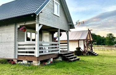 Wioska Szczęścia - Dom letniskowy Śliwin Rewal - Photo 5