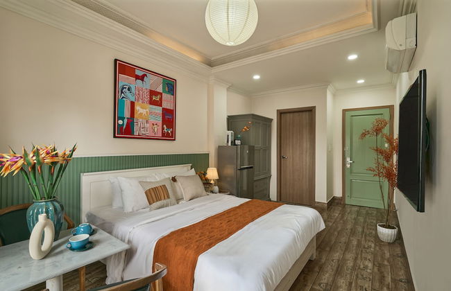 The Passion Airport Hotel Apartment - Foto 18