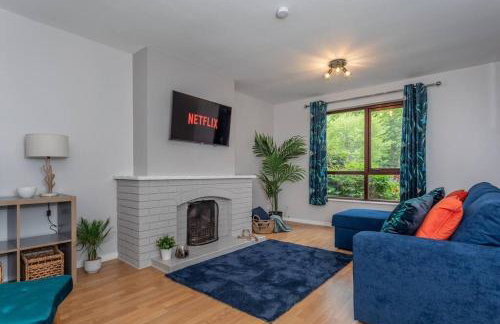 Templepatrick family home beside the Rabbit hotel - Foto 1