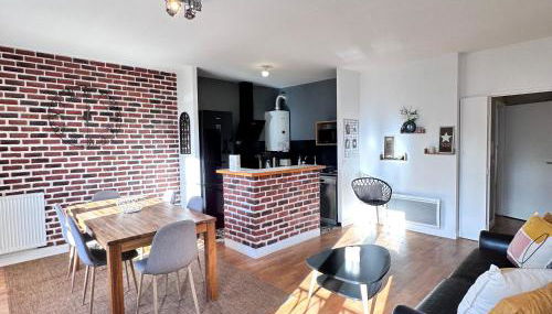 Cosy Apartment Carré Elysée Serris - Foto 5