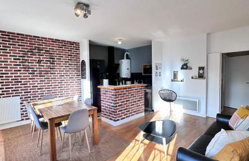 Cosy Apartment Carré Elysée Serris - Foto 5