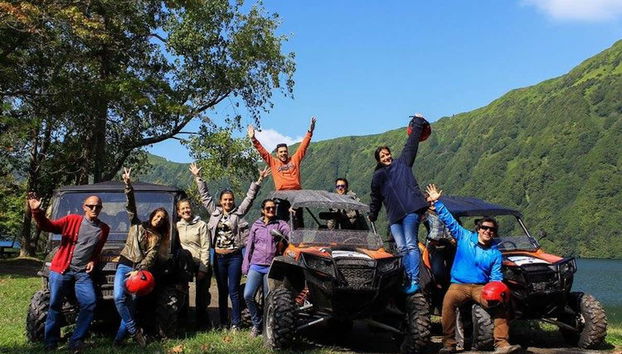 Tour di São Miguel in buggy - Foto 2