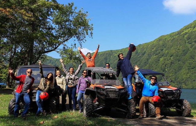 Buggy Tour around Sao Miguel - Photo 2