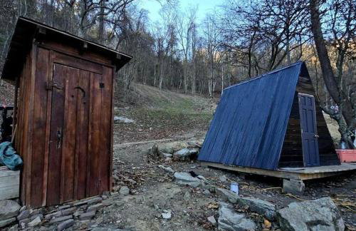 Remote Mountain A-Frame with BBQ Perfect for Nature Lovers in West Virginia - Foto 25