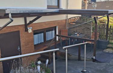 Heikes kleines Souterrain Apartment - Foto 6