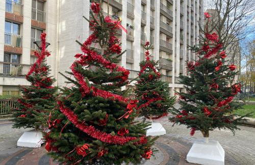 Studio Trip In Paris - Gare de l'Est - Foto 11
