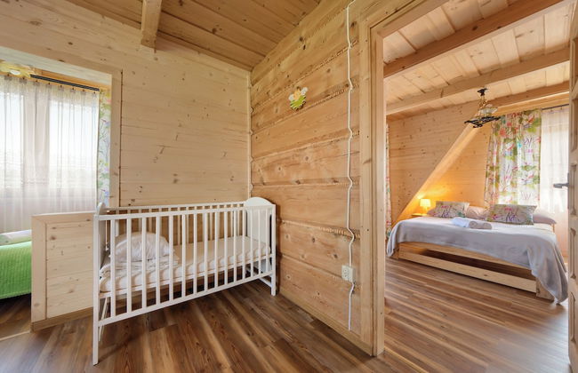 Tatra Wooden Apartment - Photo 4