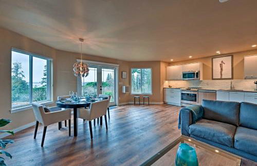 Airy Home Near Anacortes with San Juan de Fuca Views - Foto 6