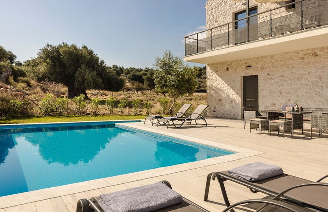 Petradi Villa Skala III - Foto 26