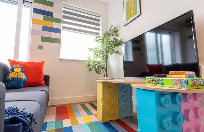 Two-bedroom Legoland Windsor Resort by Belvilla - Photo 11