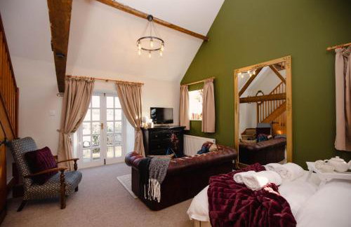 Hayloft Cottage - Rudge Farm Cottages - Foto 15