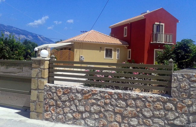 spedion villa kefallonia - Foto 57