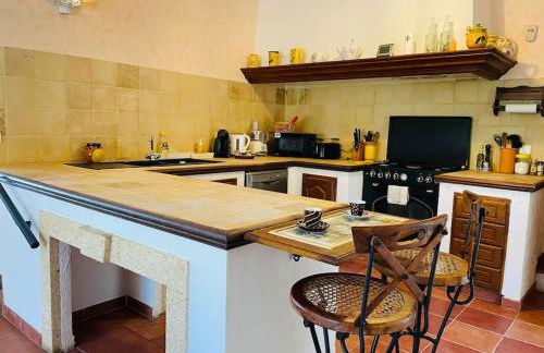 Villa Ylang - climatisée - Foto 17