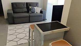 2 quartos com ar e garagem - Foto 1