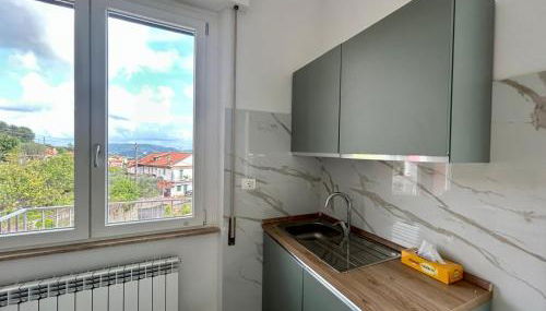 Ampio appartamento fino a 6 persone sulle colline della Spezia, vista panoramica sul Golfo - 10 minuti dal centro città 16 da Sarzana e Lerici - Foto 3