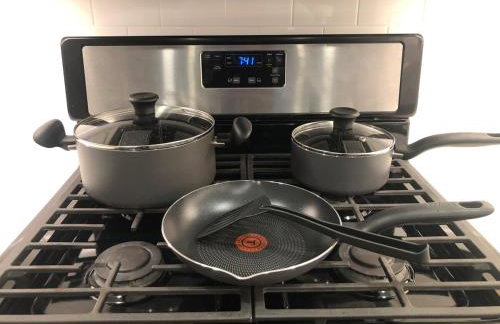 Mt Pleasant Retreat - Entire Brand New Apt in NW DC - Walk to Metro, Zoo, Adams Morgan - Parking, Dog Friendly - Foto 15