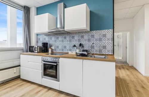 Urban Havn - 6 Apartments mit top Anbindung für bis zu 34 Personen - Foto 23