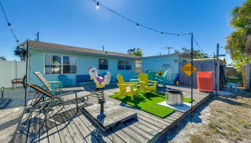 Steps to Dtwn and Bay! Snowbird Escape in Englewood - Foto 2