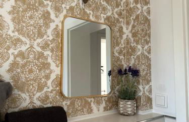 Modernes Apartment mit Altbau Flair nähe Messe Düsseldorf - Foto 4