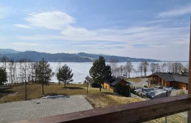 Apartament Lake View z sauną i widokiem na jezioro - Photo 8