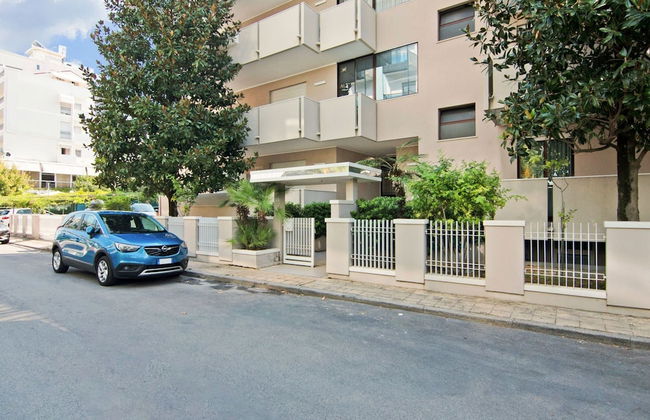 Apartment in Northern Zone of Riccione, 150 Meters From the sea - Foto 1