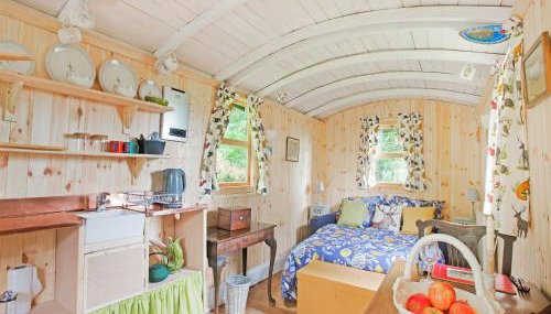 Shepherds Hut Near Exmoor National Park - Foto 5