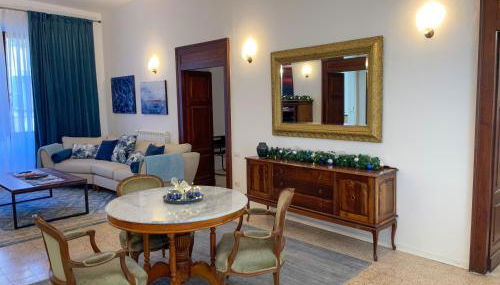 Orvieto: Spacious 3BR 3BA apartment with balcony & patio - Photo 3