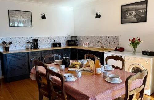 Gîte Omaha 3 étoiles - La Ferme Delaunay - Photo 16