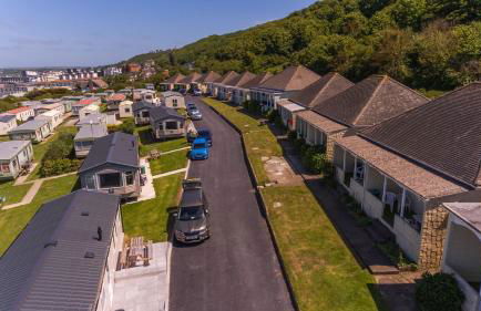 Three Bedroom Instow Caravan - Foto 18