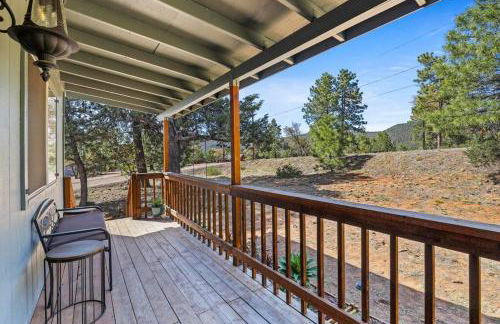 Newly Remodeled Pet Friendly Strawberry Cabin - Foto 10