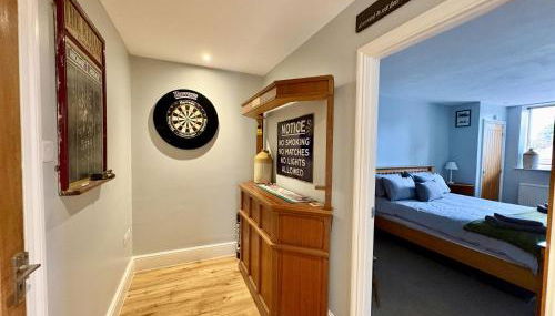 Flat 1, Waterloo Apartments - Foto 4, Lobby or reception