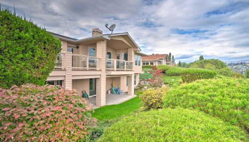 Manson Villa with Hot Tub about 1 Mi to Wineries! - Foto 3