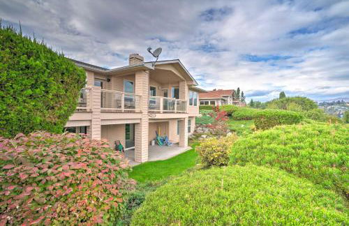 Manson Villa with Hot Tub about 1 Mi to Wineries! - Foto 3