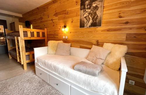 Chalereux studio a la montagne - Foto 12