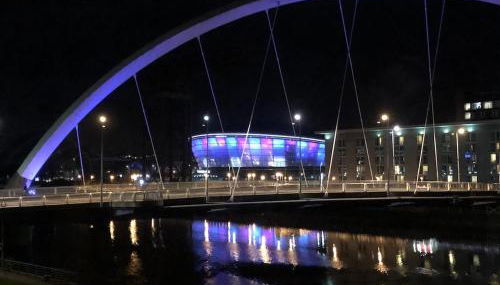 ArcView - SEC Hydro Two Bed Flat With Free parking and Great View - Foto 5