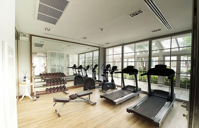 Summer Huahin Condo 2 Bedrooms Pool View By Dome - Foto 38