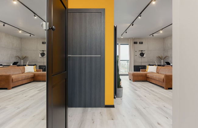 Industrial Bemowo Apartment by Renters - Foto 6