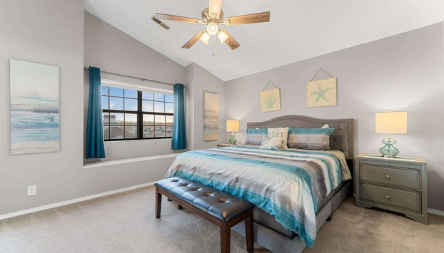 Guest House at The Greens - Dolly Parton's Stampede - Foto 5, Habitación