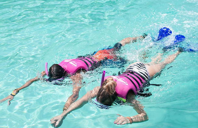 Descubre Coral Island en lancha rápida y la ciudad - Tour de 2 días - Foto 6