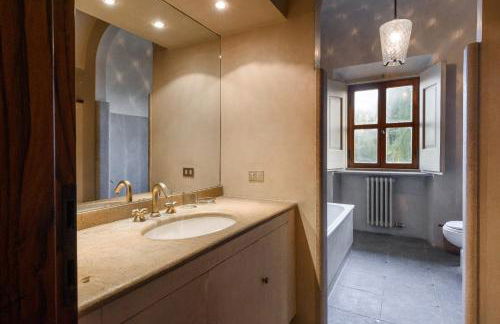 Apartments Florence - Villa La Medicea with swimming pool - Foto 21