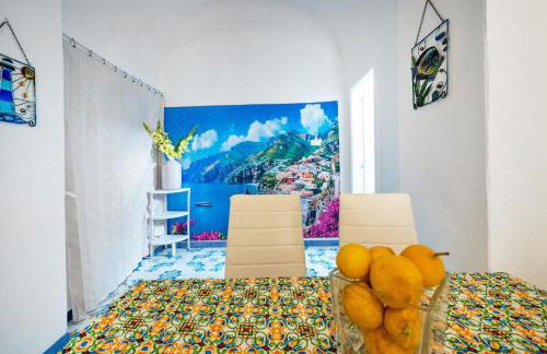 Villa Gianna "house near the sea on the Amalfi Coast" - Foto 45