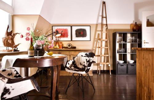 Villa B - Neuer Geist in alten Mauern: luxuriös Wohnen in der Residenzstadt Gotha - Foto 17