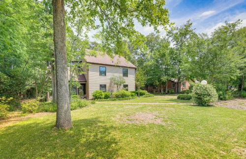 Morehead City Home about Walk to Beach Park! - Foto 29