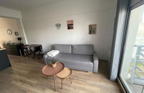 Appartement face mer Le Croisic , piscine privée et plage - Foto 21