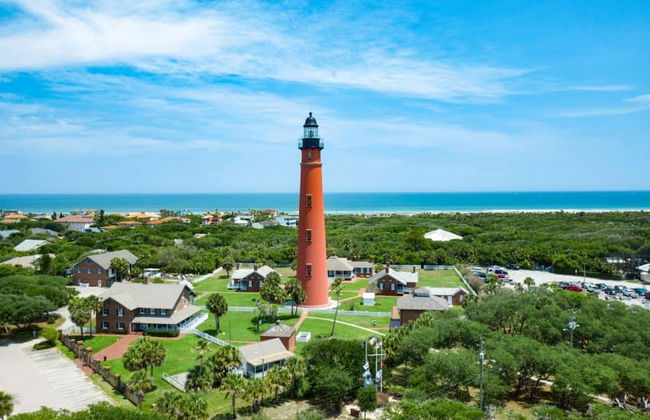 Beach View Oceanfront Condo in Ponce Inlet FL - Foto 43