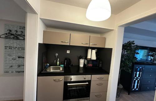 Studio-Apartment im Grünen für 1-2 Personen - Photo 6